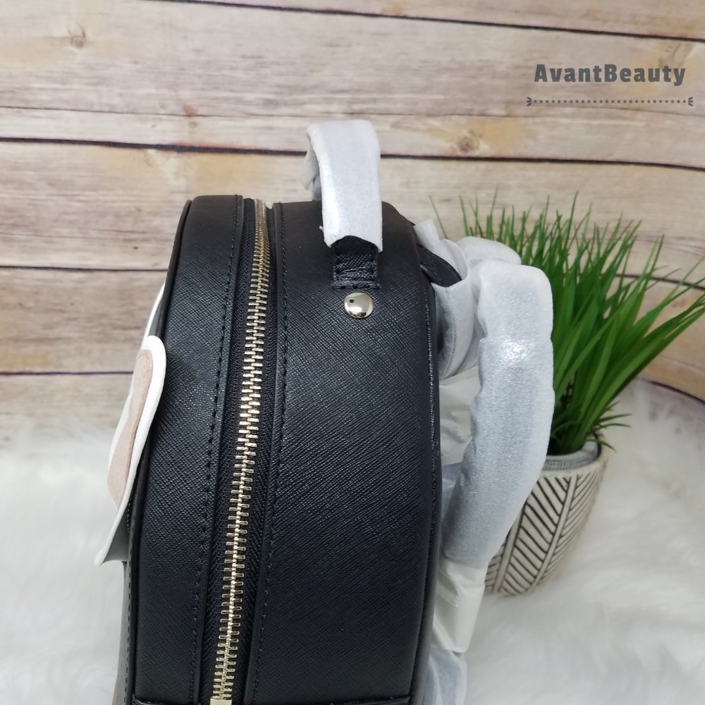 White Kate Spade Bunny Rabbit Sammi Hop To It Backpack - Picture 9 of 11